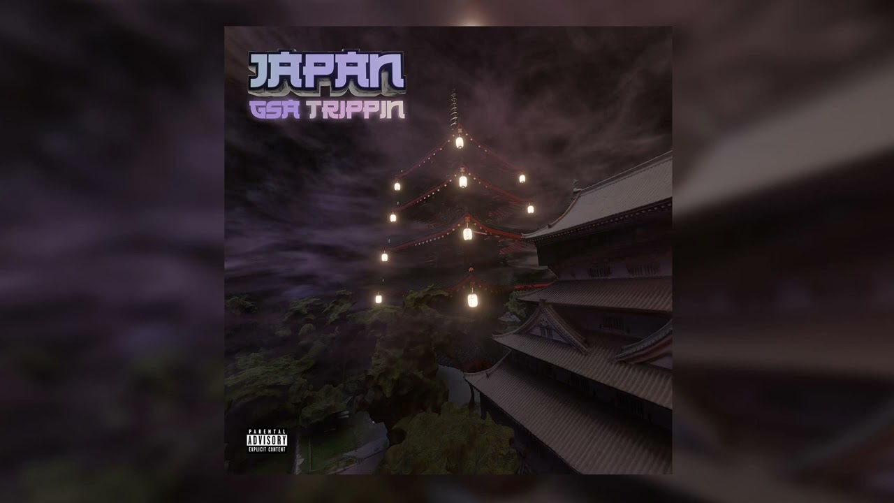 Trippin - Japan feat. GSA (prod. grumblebee)