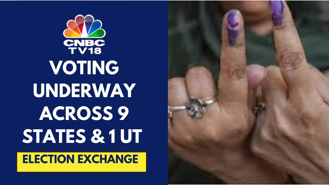 2024 Lok Sabha Elections Phase-4: 1,717 Candidates Contest In 96 Seats | CNBC TV18