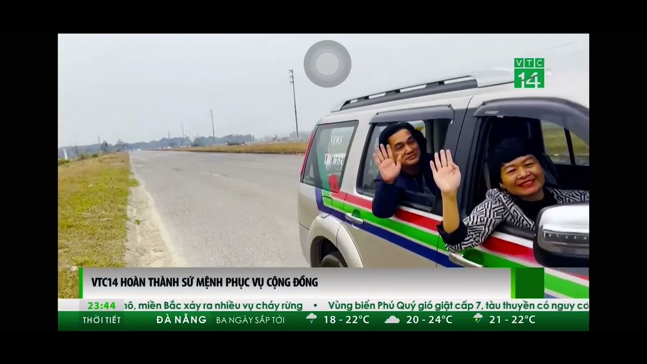 [VTC14 Hoàn Thành Sứ Mệnh Phục Vụ Cộng Đồng] Lời Chào Tạm Biệt Đội Ngũ Sau 20 Năm Đồng Hành Cùng VTC