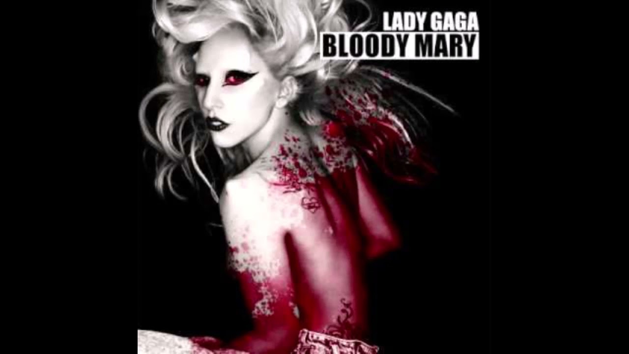 Lady Gaga – Bloody Mary (hybrid version) [instrumental]