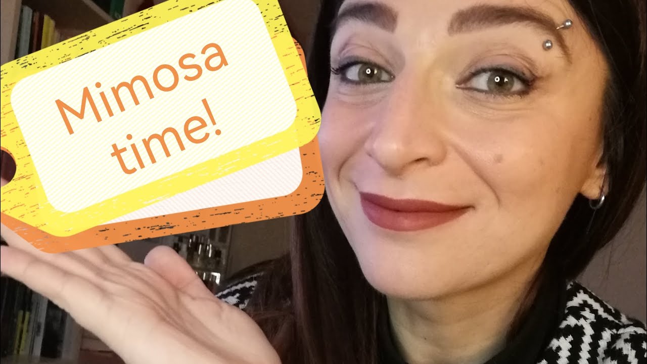 🟡tre bei profumi alla mimosa low cost🟡