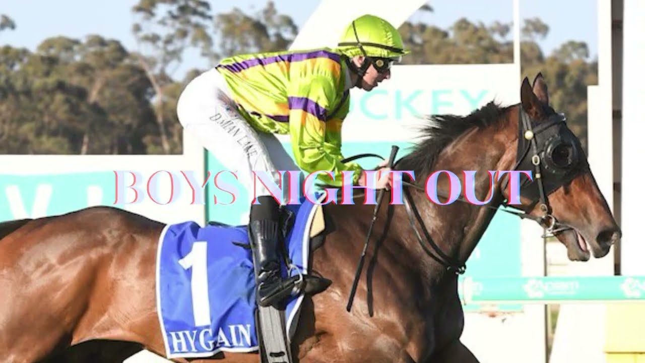 BOYS NIGHT OUT - BENDIGO 28/08/24