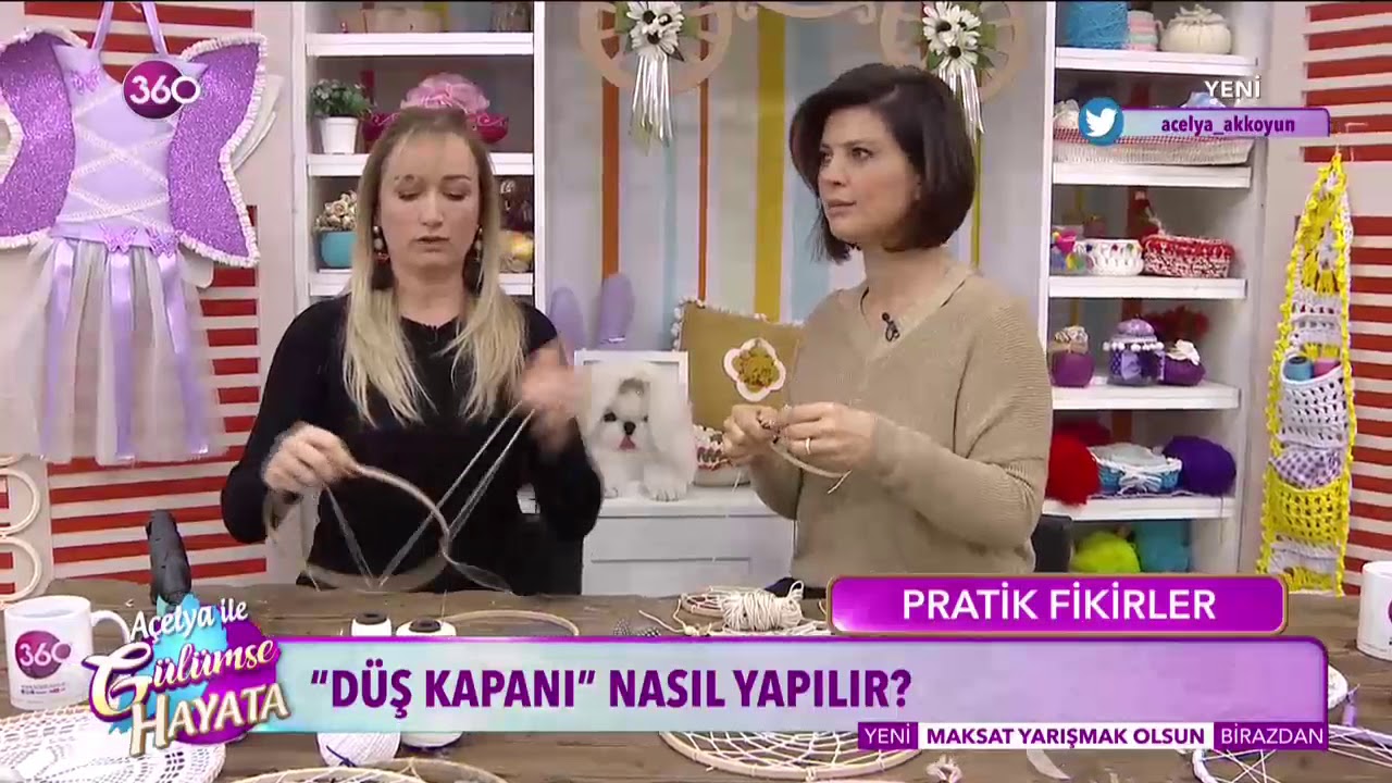 Düş kapanı yapımı