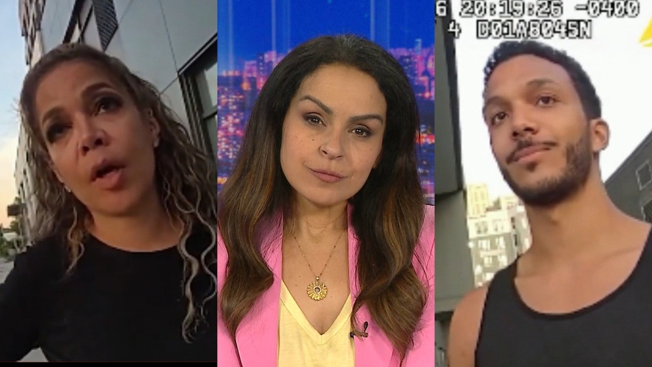 Lefties Losing It: Bodycam footage shows Sunny Hostin intervening in son&rsquo;s arrest