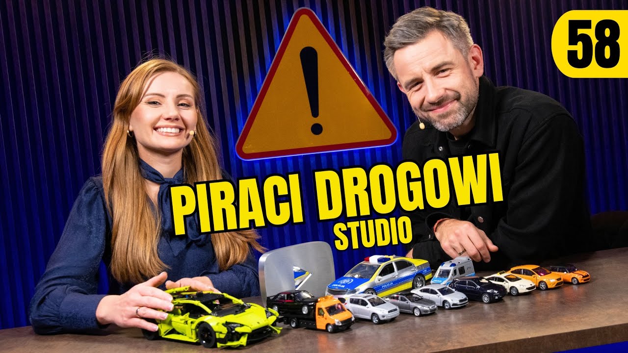 ⚠️ Pijany policjant | Na jednym kole 62 km/h | Drift radiowozem | Holował forda na dachu - PDS 58!