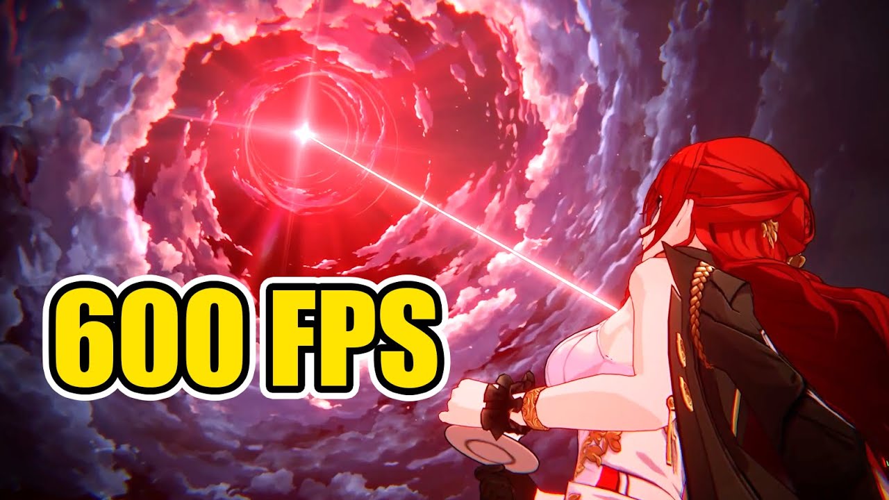 Honkai Star Rail: Himeko Ultimate in Super Slow Motion | PalBuilds