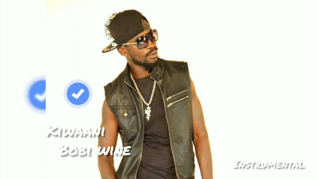 Kiwaani - Bobi Wine (official instrumental)