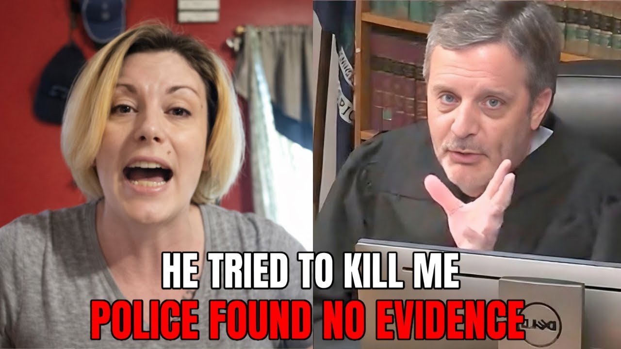 Judge SHUTS DOWN Mom’s Wild Allegations—Dad Exposes Everything