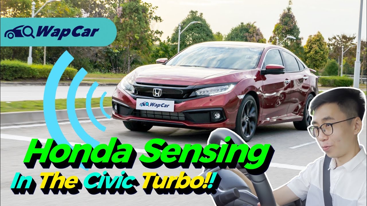 Honda Sensing, Why You Should Buy The 2020 Honda Civic 1.5 TC-P | WapCar