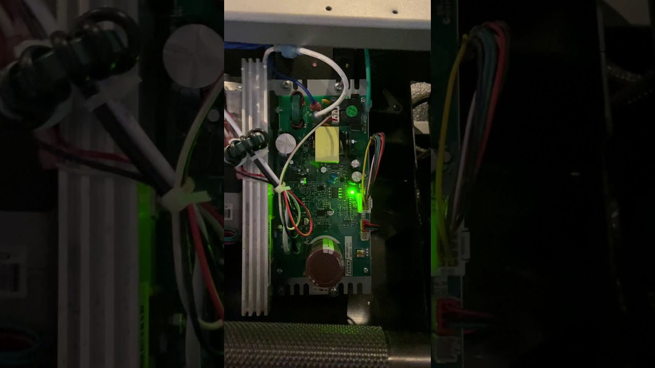 Nordic Track Treadmill Issue