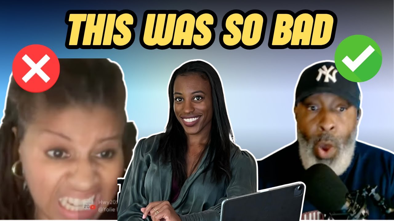 Reaction Video #1: Black Women’s Attitude Problems (@DrLpodcast  and Dr. Chiaku)