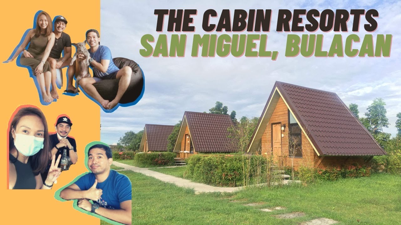 The Cabin Resorts (Pet Friendly Resort)