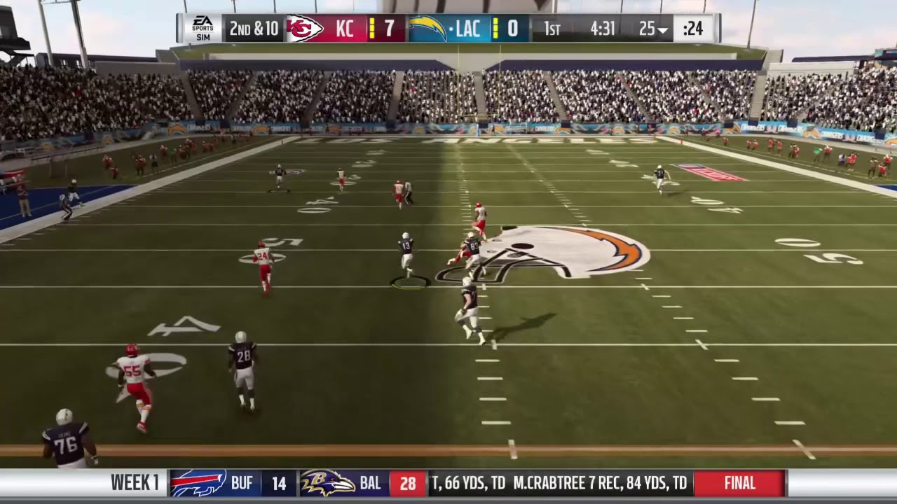 Madden 19 Touchdown Compilation