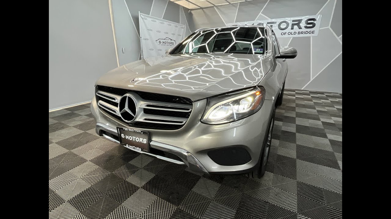 2019 Mercedes-Benz GLC GLC 300 4MATIC® Sport Utility 4D Marlboro, Old Bridge, Staten Island, N...