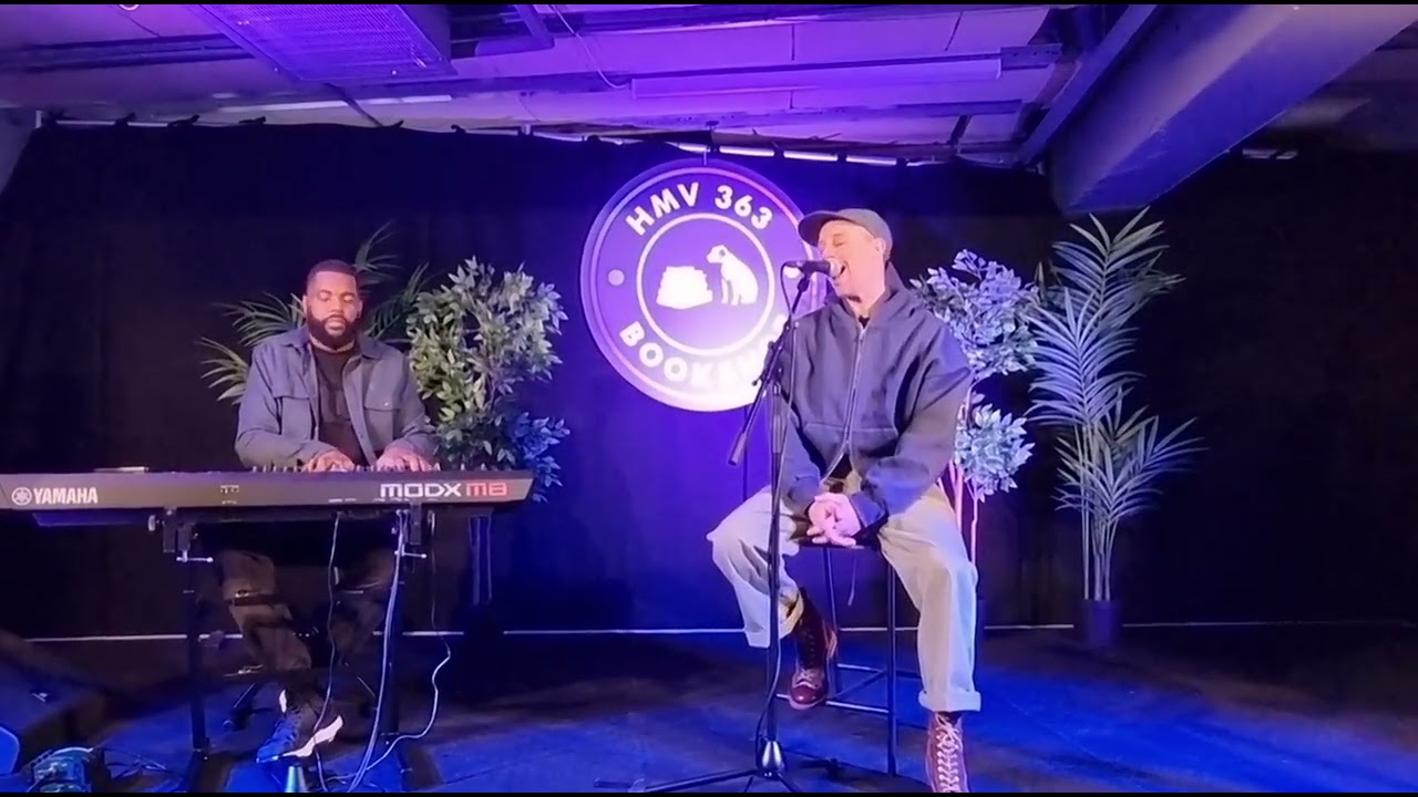JP Cooper - Yes - HMV London 14February 2026