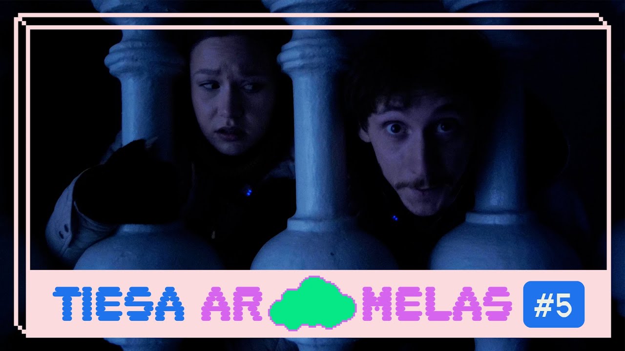 Ar egzistuoja vaiduokliai? 👻 | Žinios „ČIA DABAR?!“ | LRT VAIKAI