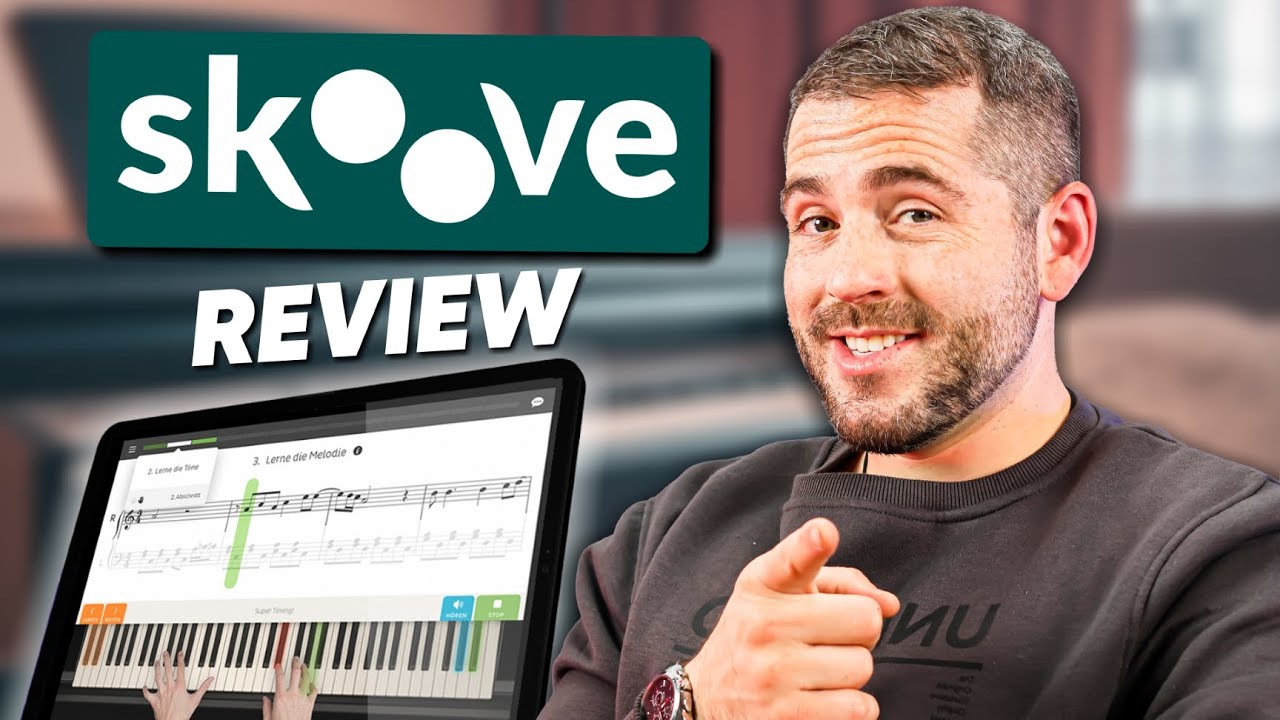 Skoove Review 2026: Is Skoove Better Then Playground Sessions?