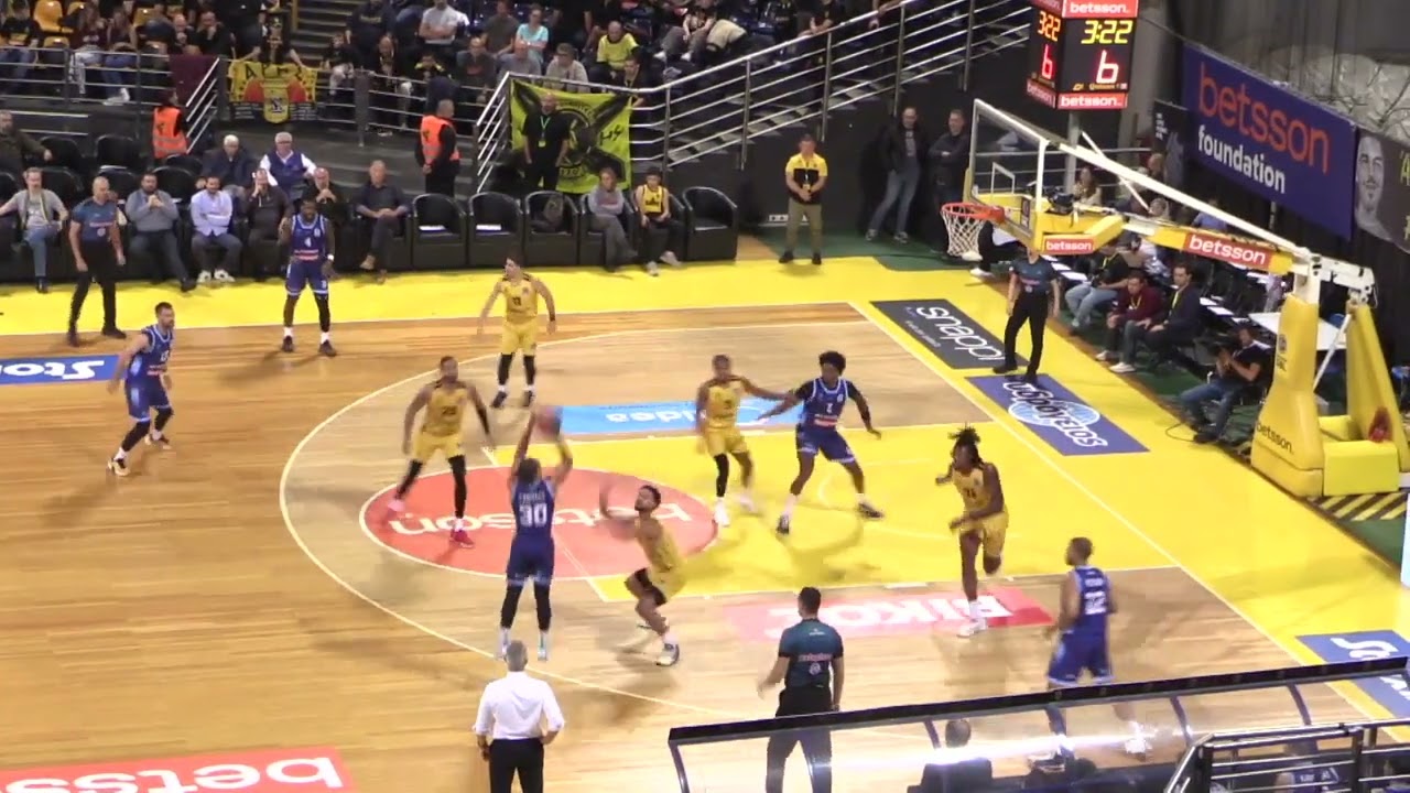 Devin Cannady (30) mid-season highlight 2025-2026