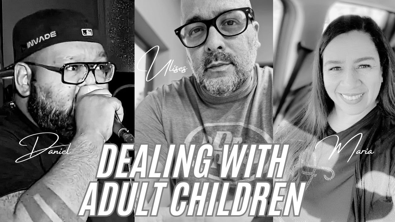 Dealing with Adult Children