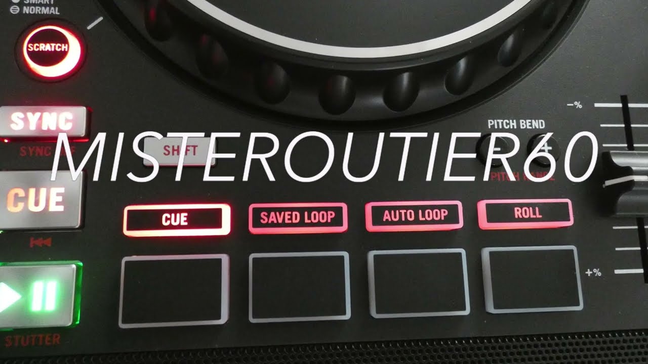 NUMARK MIXSTREAM PRO