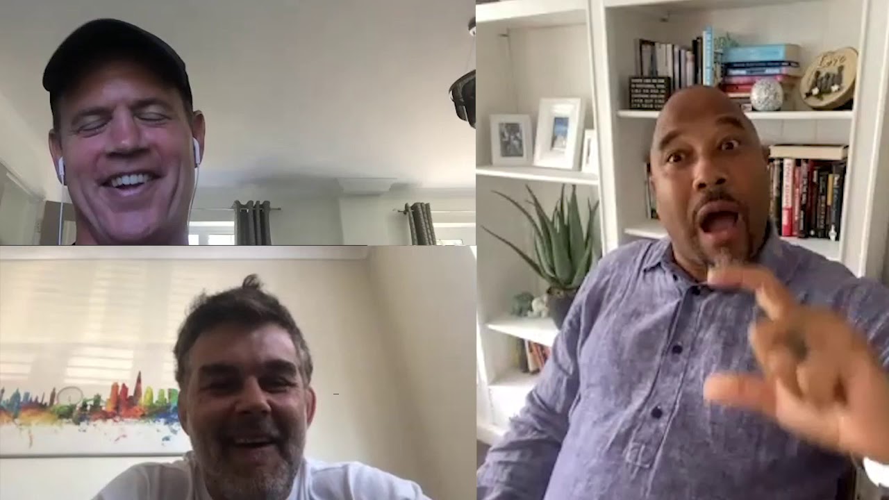 Ruck It: John Barnes interview