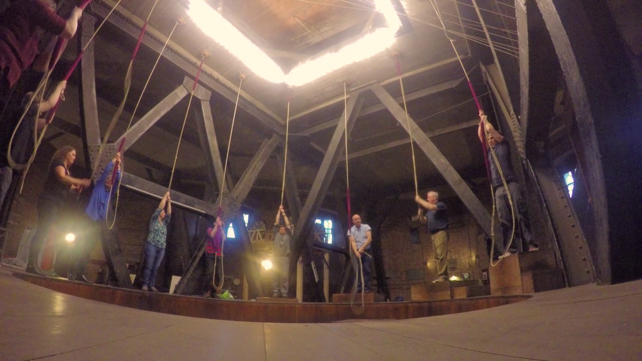 LIVERPOOL CATHEDRAL BELLS QP