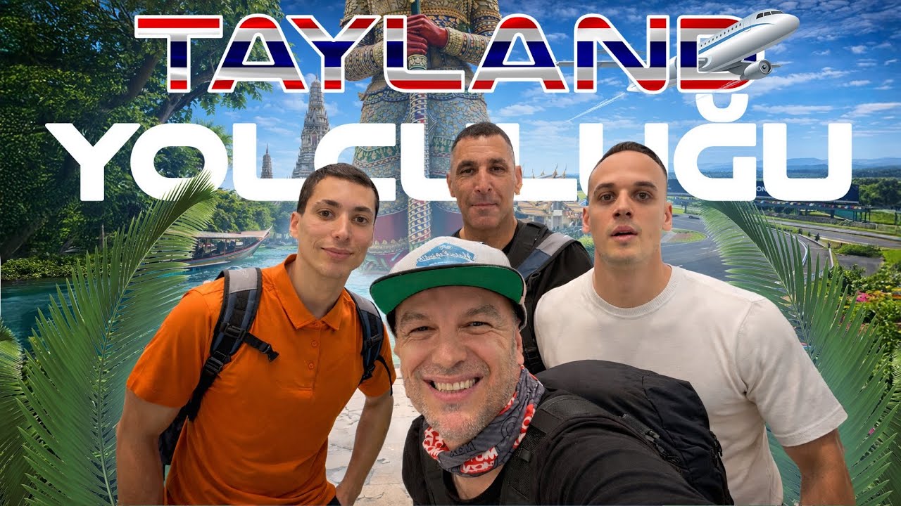 Toprak Razgatlıoğlu Bankok Vlog: İçerisi Şampiyonlar Ligi! MotoGP Şampiyonası İçin Tayland'dayız!