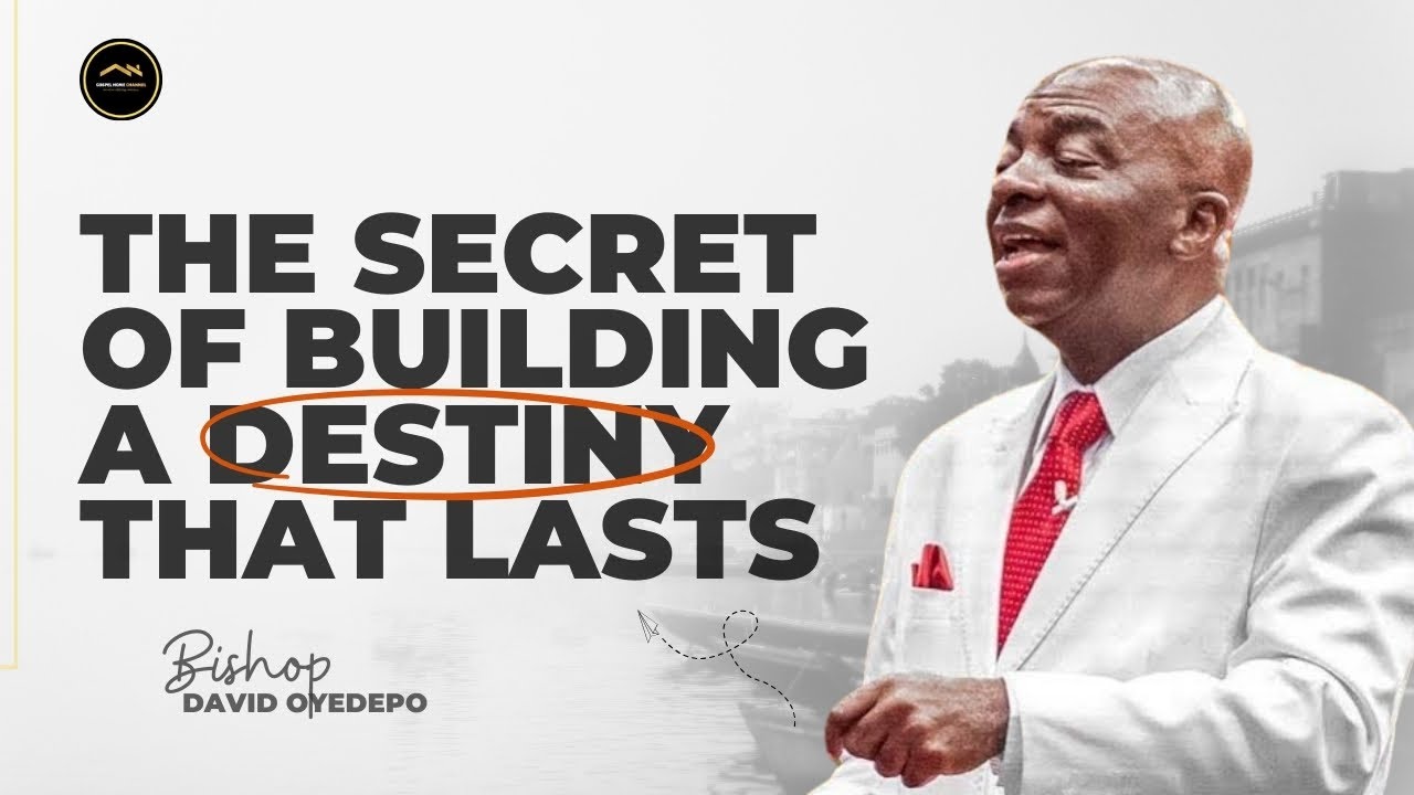 (MUST WATCH!) LIFE-CHANGING REVELATION: THE WORLD IS A MARKETPLACE! | BISHOP DAVID OYEDEPO