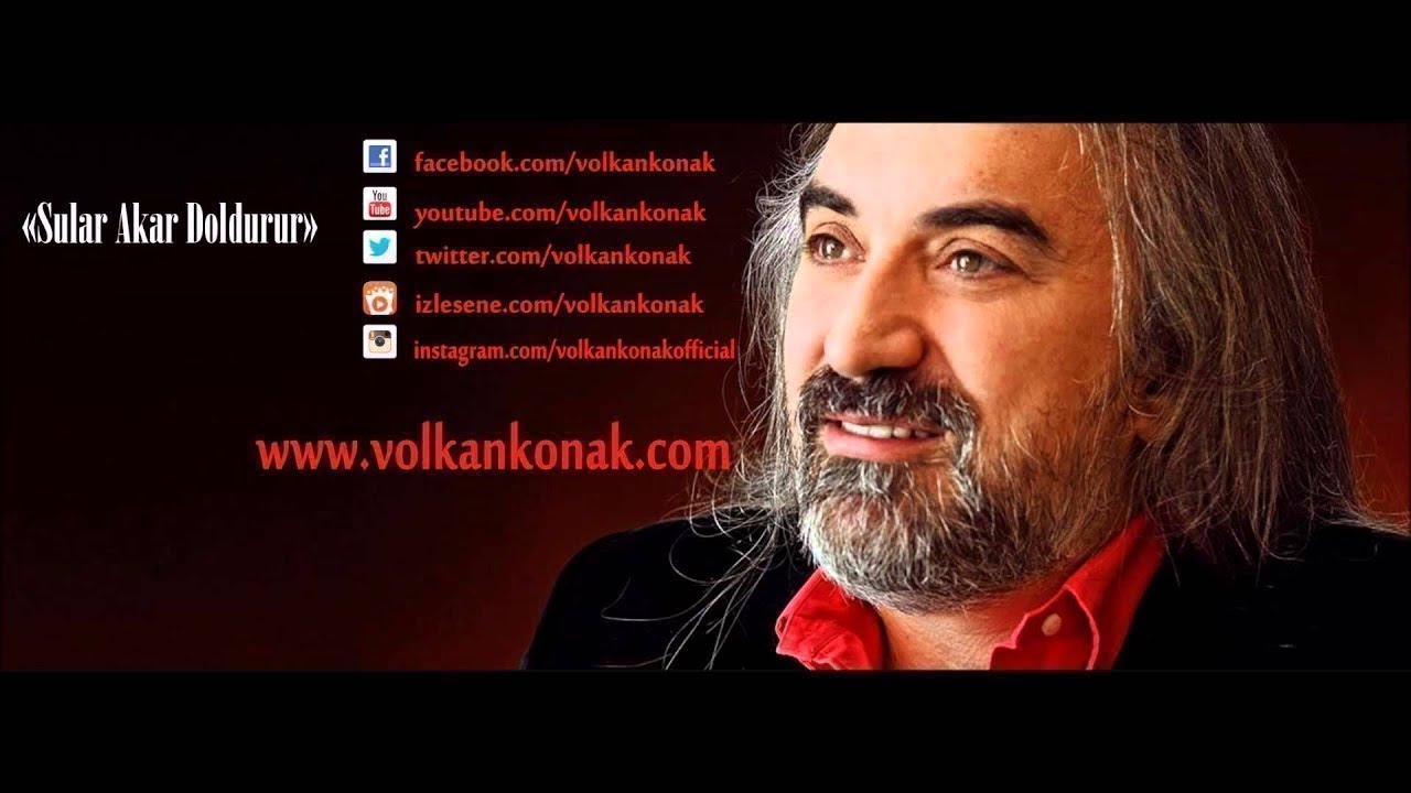 Volkan Konak-Sular Akar Doldurur