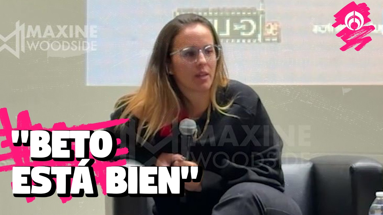 Saskia Niño de Rivera da la cara tras polémica de Carmen Salinas y ataques a su trabajo