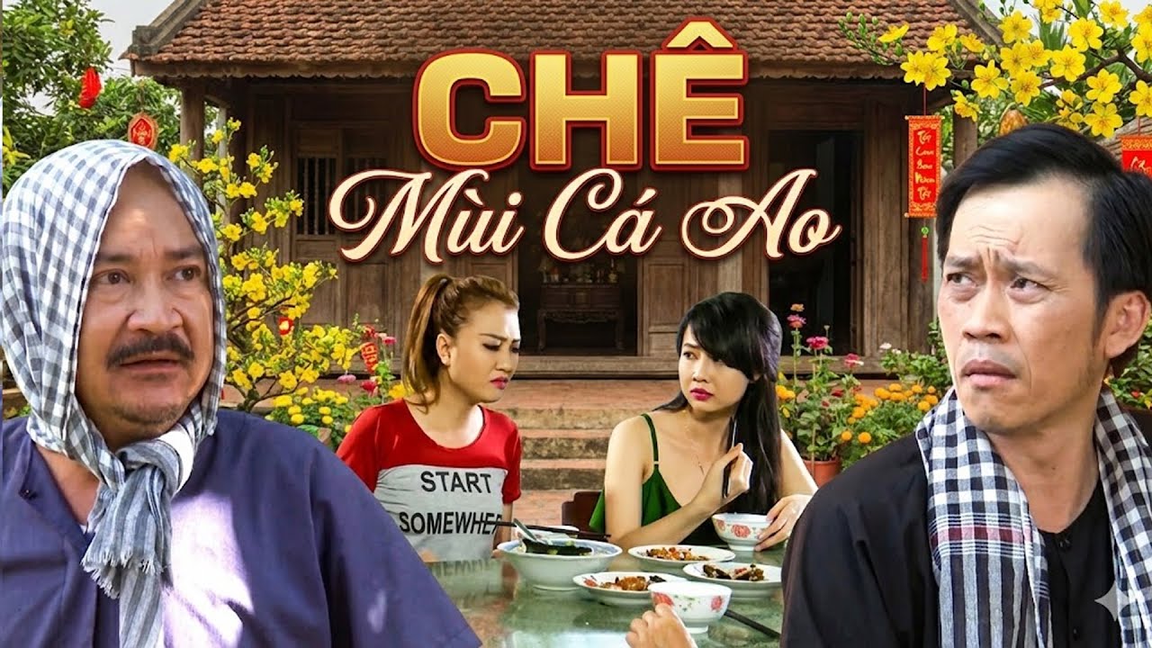 CHÊ MÙI CÁ AO | Phim Hài Tết Việt Nam 2026 | Phim Hài Tết 2026 Việt Nam | Phim Hài Tết Mới Nhất 2026