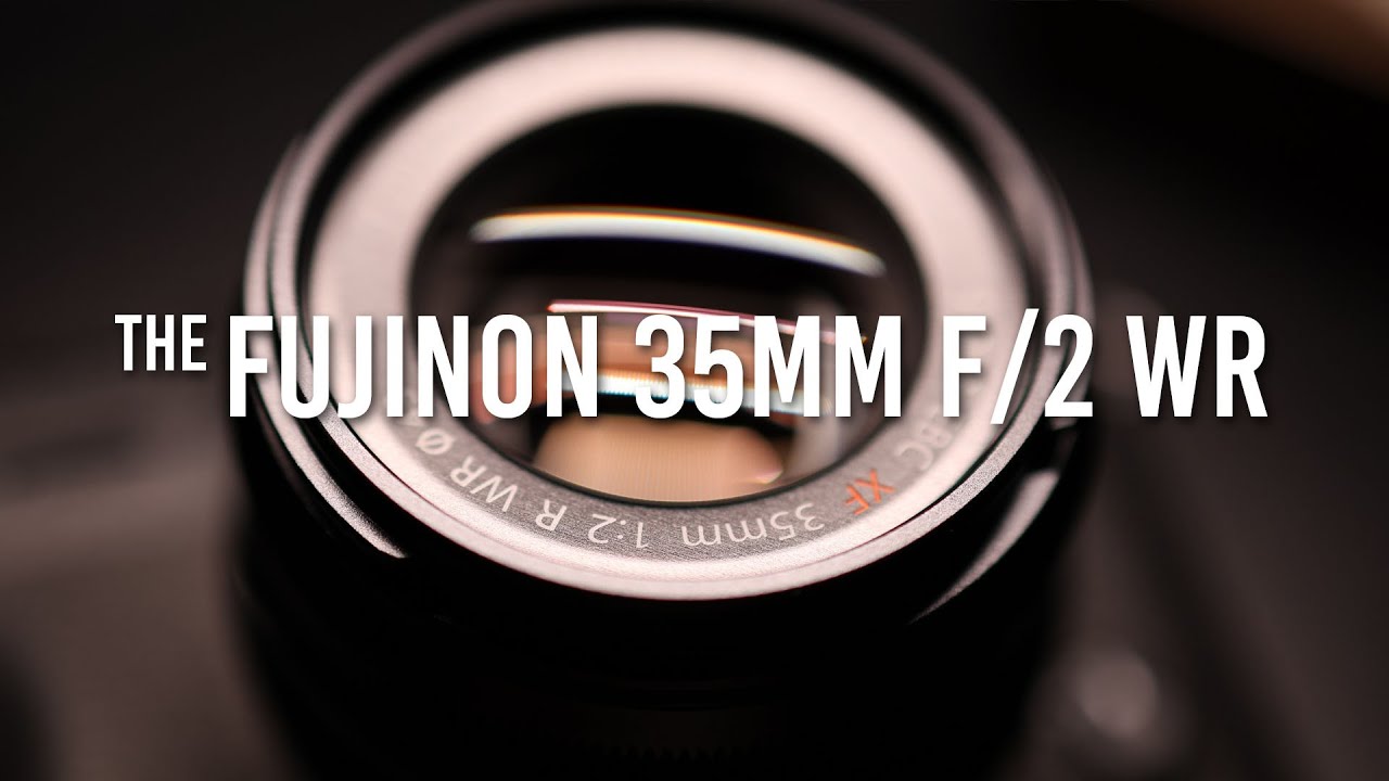 Fuji XF 35mm f/2 | the magic of Fuji imaging