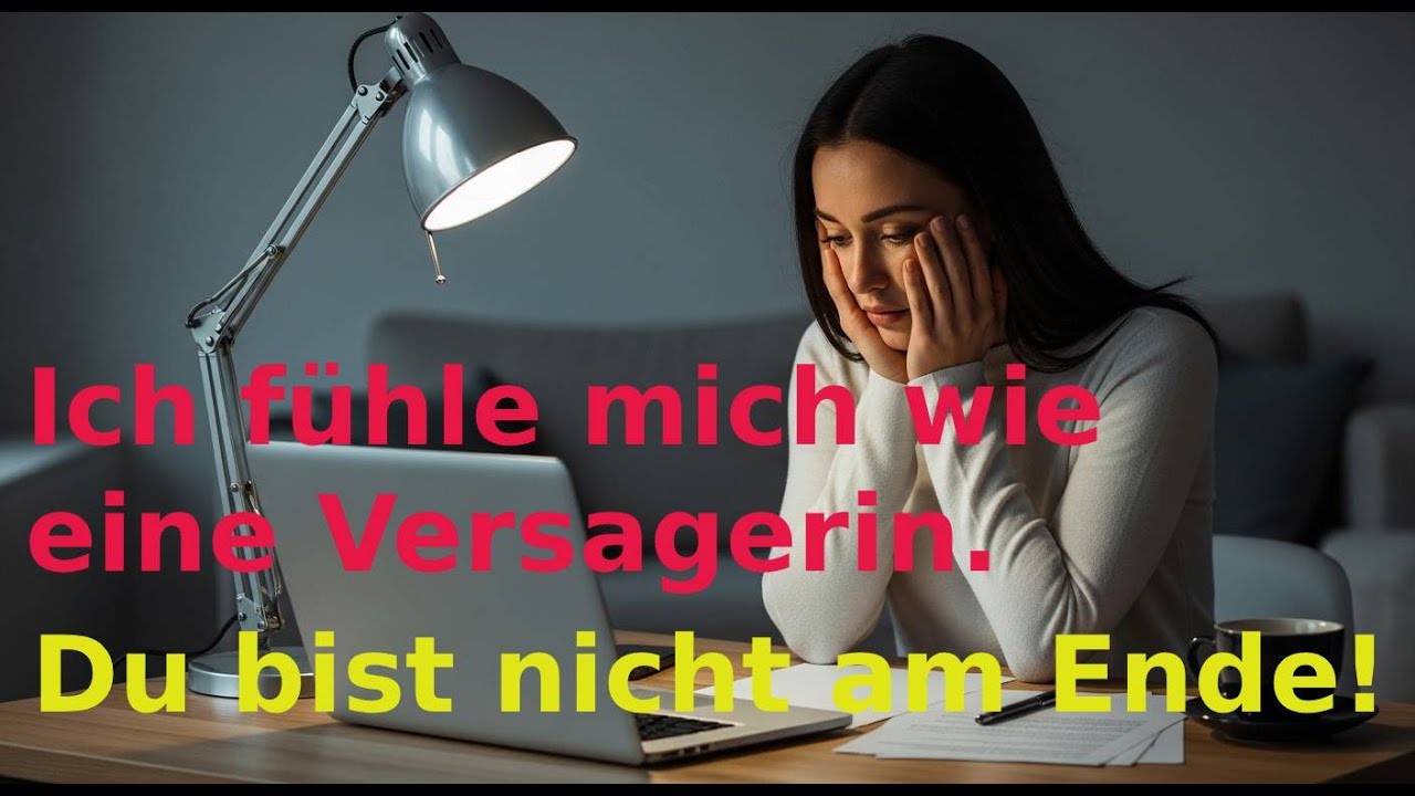 Leylas Weg vom Scheitern zum Glück | Motivierende Lebensgeschichte