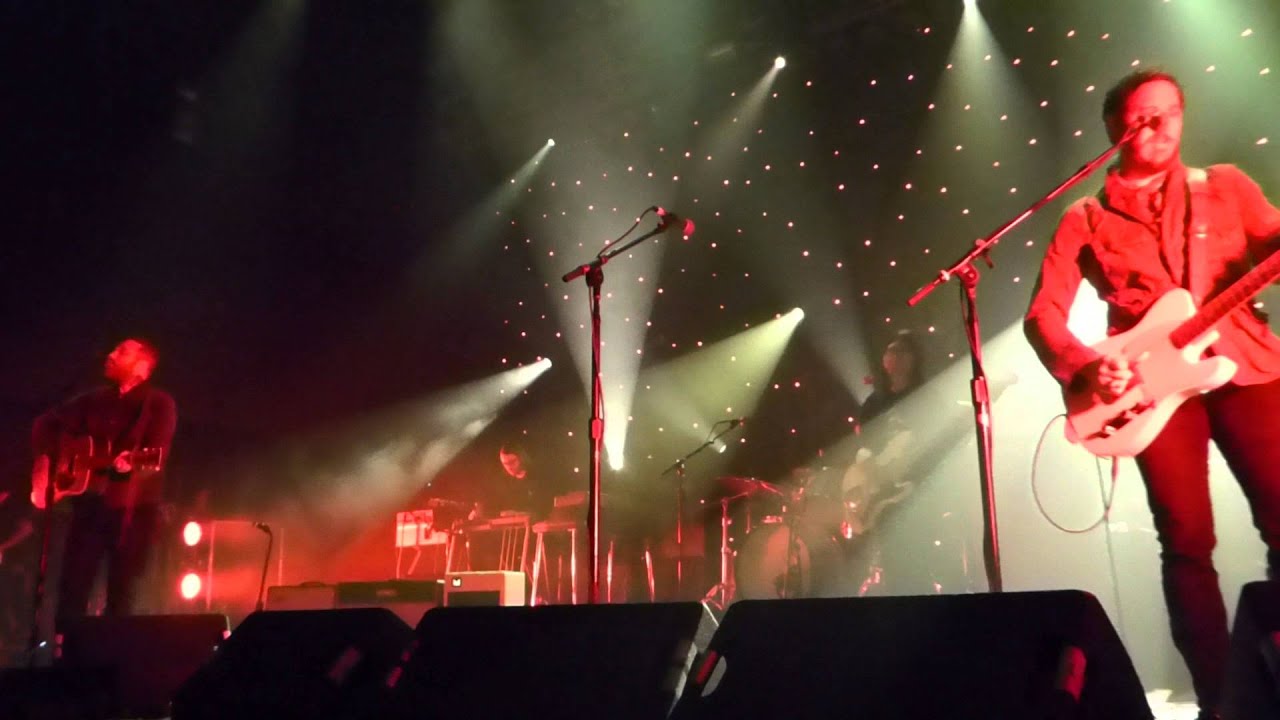 City and Colour - We Found Each Other in the Dark (Houston 01.19.16) HD