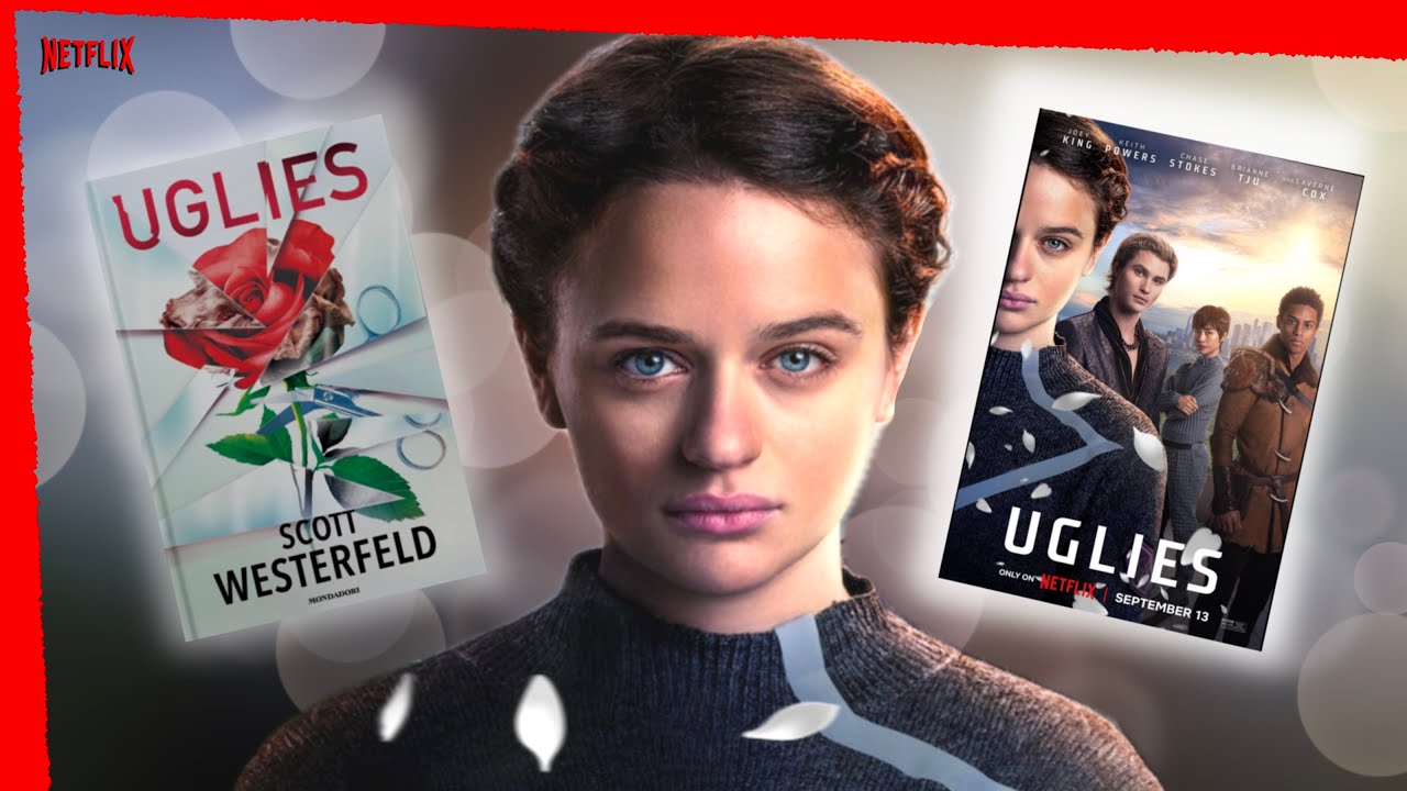 UGLIES ☆ Differenze tra il LIBRO e il FILM (SPOILER)