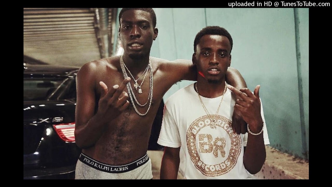 Young Stoop x Bloodrich Jay-T - XXL Magazine