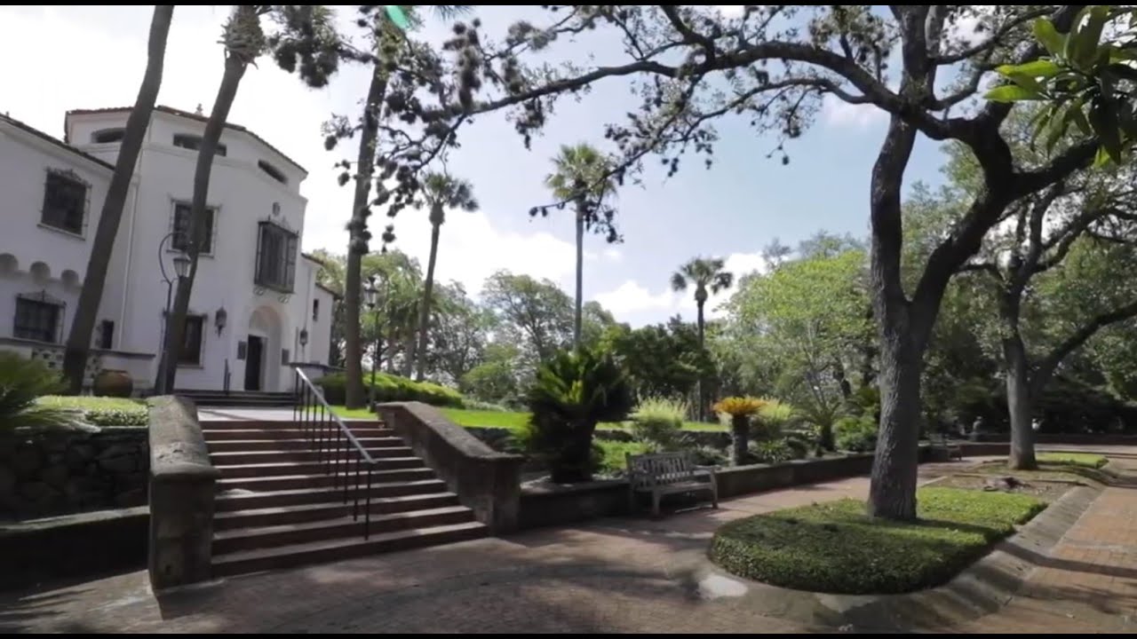 Book Your Event at the McNay