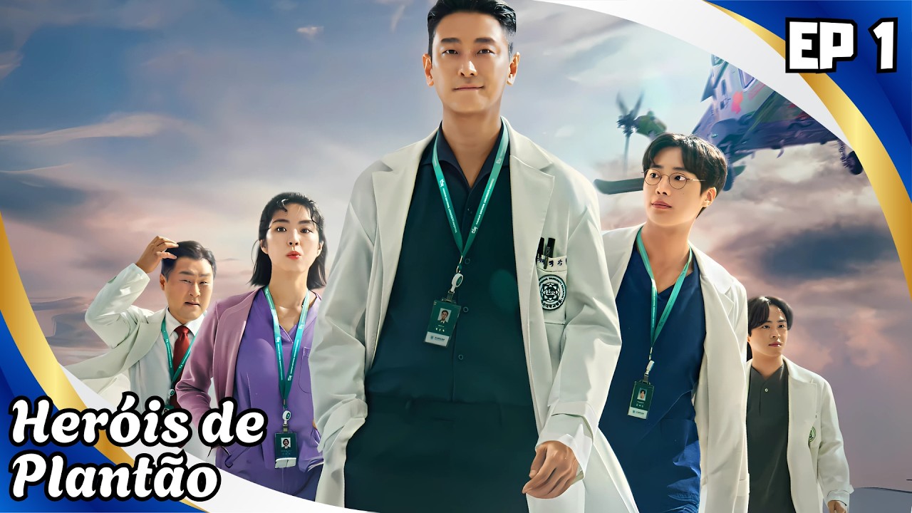 ELE CHEGOU PRA SALVAR VIDAS, MAS O HOSPITAL QUER IMPEDI-LO...
