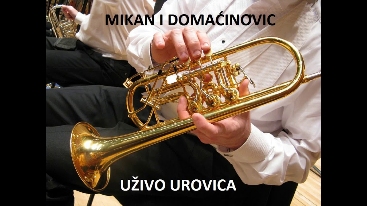 DJE DOR - MIKAN, GUNE I DOMACINOVIC UZIVO UROVICA