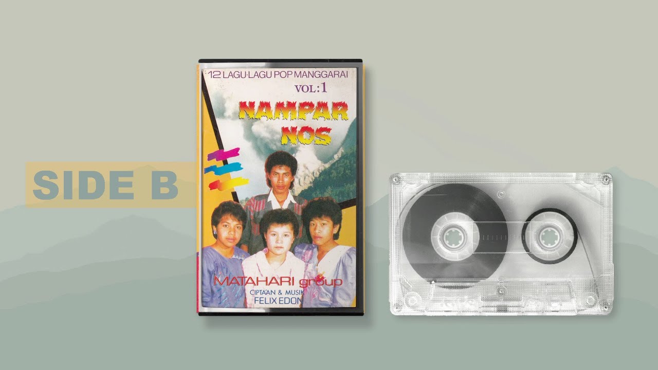 Nampar Nos - Matahari Group Vol. 1 - Side B