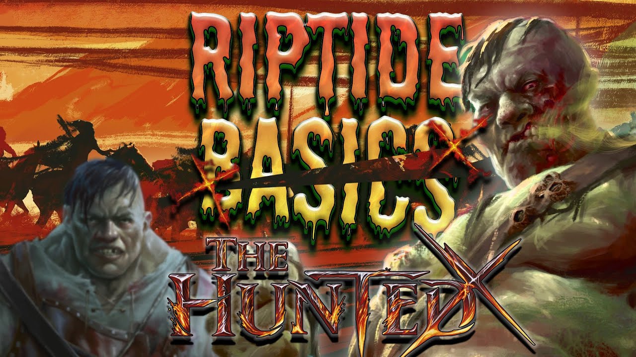 Riptide Hunted Update