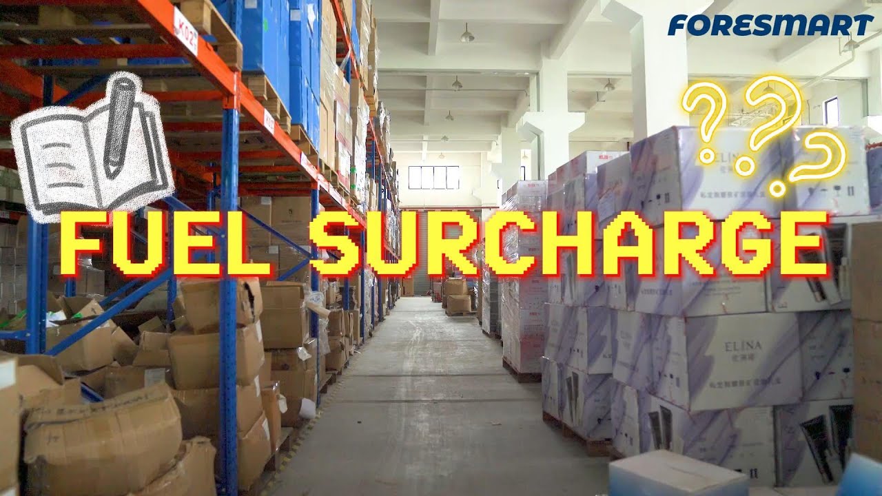 What Is Fuel Surcharge in Shipping? Why It Matters and How to Manage It