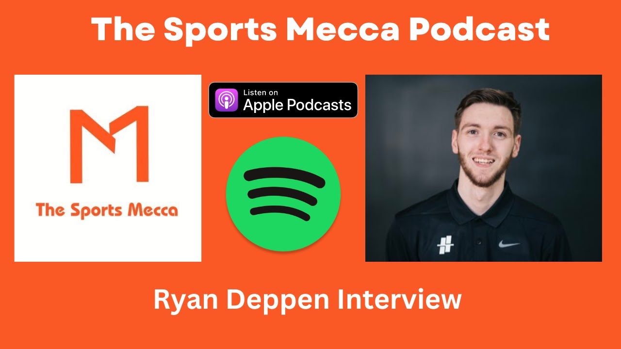 Interview with Basketball Development Coach Ryan Deppen
