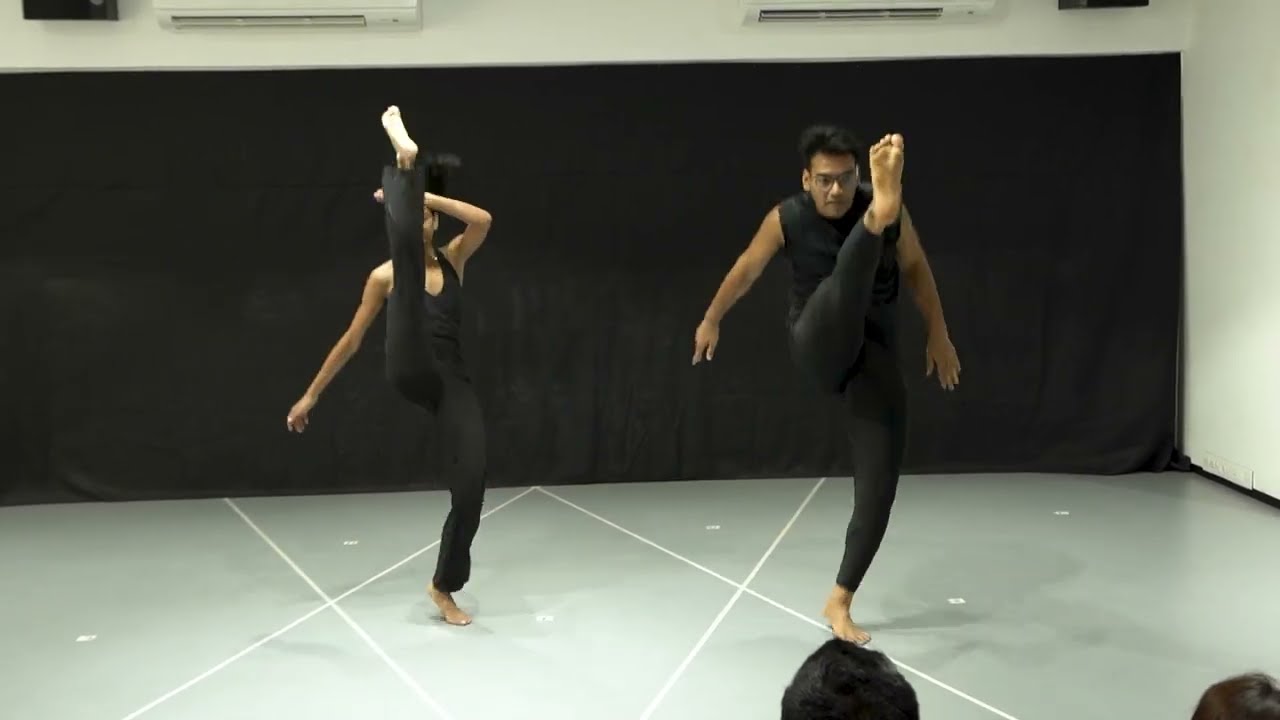  ATP Advanced | Telephone | Jazz | Shenvi School of Dance 