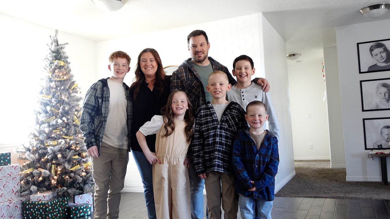 SO MUCH TO BE GRATEFUL FOR | THANKSGIVING 2024