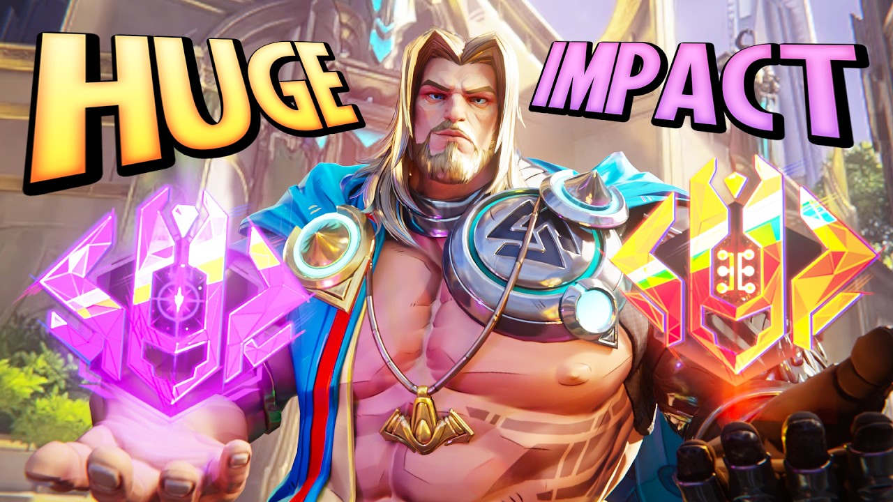 This is how you play Thor Game in High Elo | Marvel Rivals
