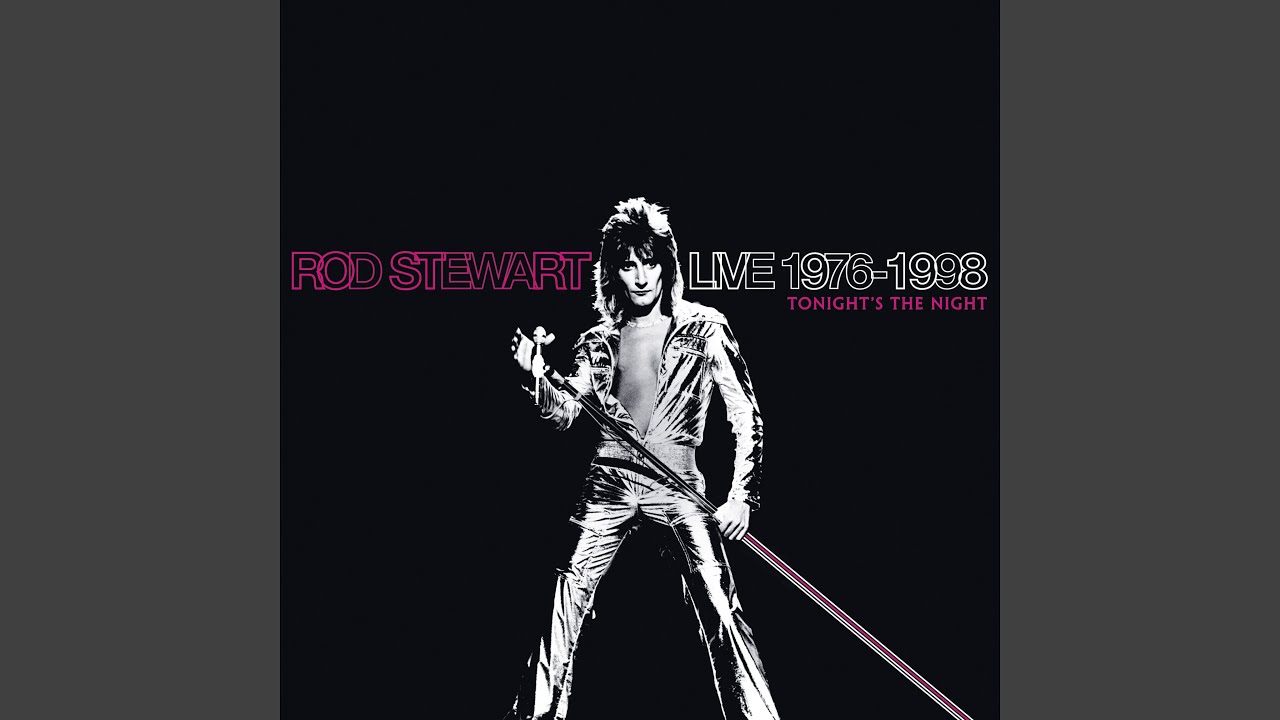 Lost in You (Live at Meadowlands, East Rutherford, NJ, 8/11/1989)