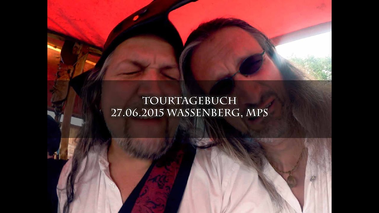 Video Tourtagebuch - Wassenberg, MPS (27.06.2015)
