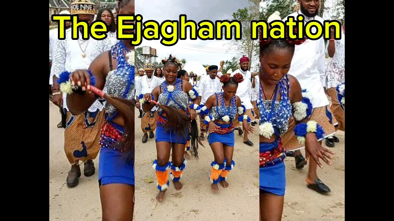 The Ejagham Nation👹