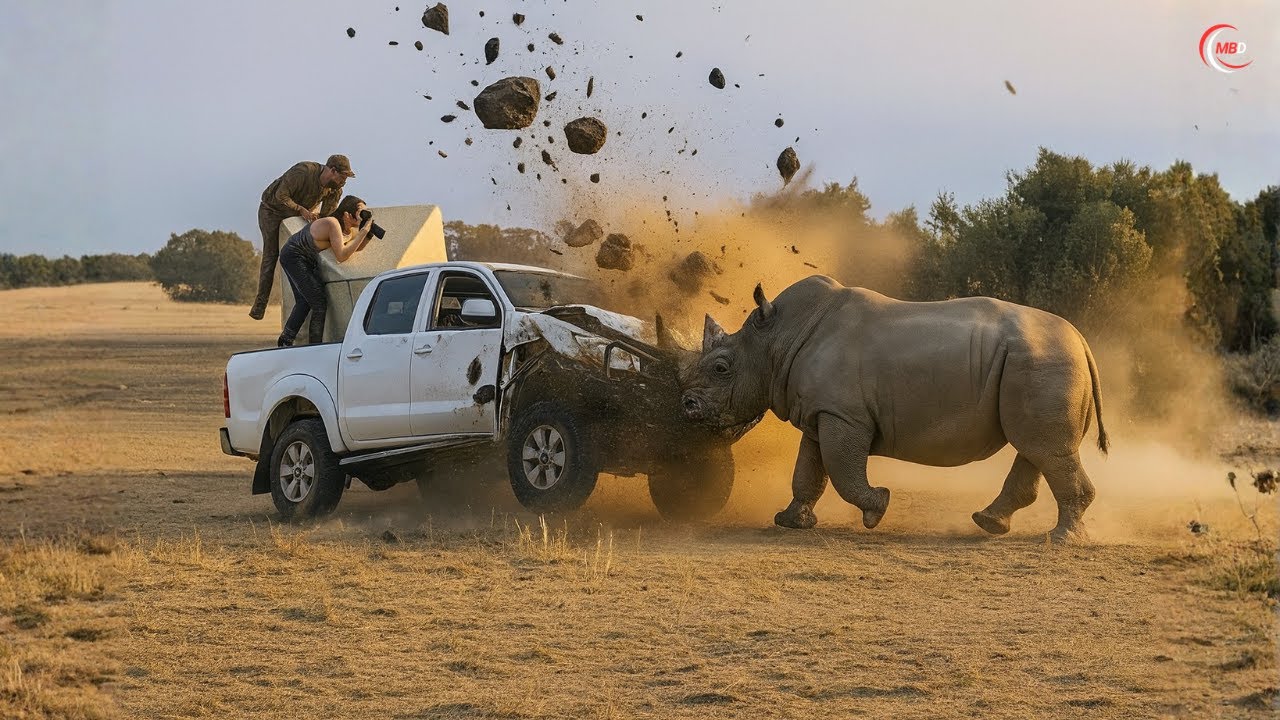 80 Most Unbelievable Safari Moments Caught On Camera!